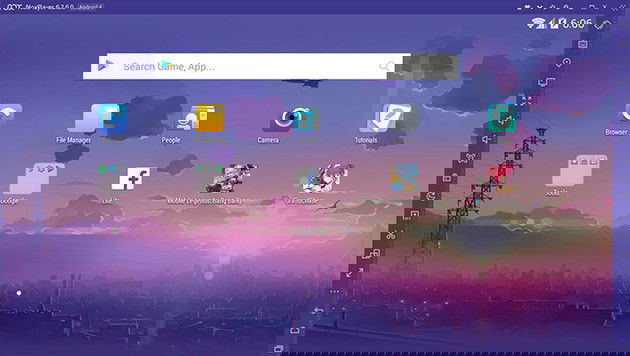 NoxPlayer: Versátil para Jogos e Apps - inspiração 2