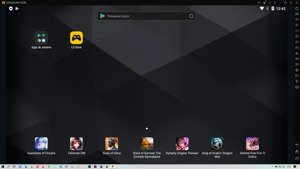 Android Studio Emulator: Para Usuários Mais Avançados - inspiração 1