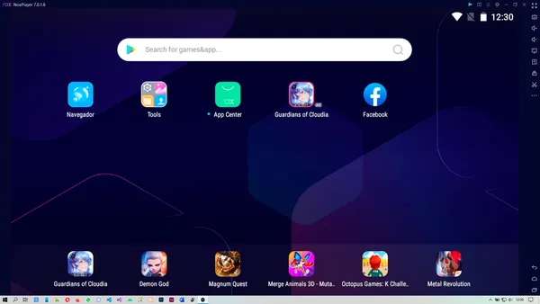 Android Studio Emulator: Para Usuários Mais Avançados - inspiração 2