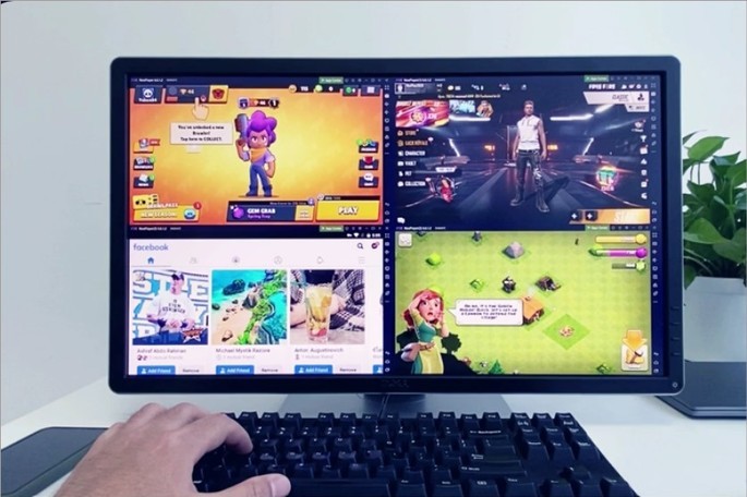 Remix OS Player: Uma Alternativa Leve e Rápida - inspiração 1