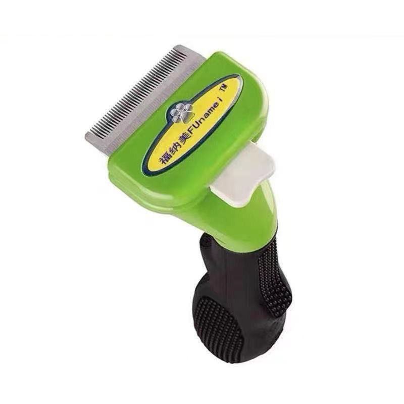 Rasqueadeiras: A Aliada para Remover Subpelo e Evitar Nós - inspiração 1