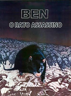 A Trama da Sobrevivência: Anatomia do Suspense em 'O Rato' (Willard) - inspiração 1