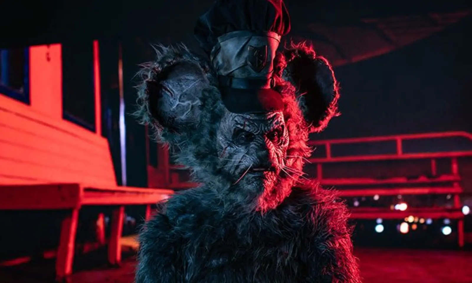 A Tensão Psicológica: O Medo Que Vai Além dos Dentes e Garras - inspiração 2