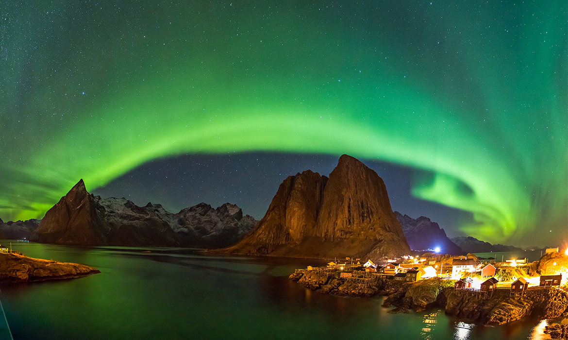 Rússia: O Acesso da Península de Kola - inspiração 2