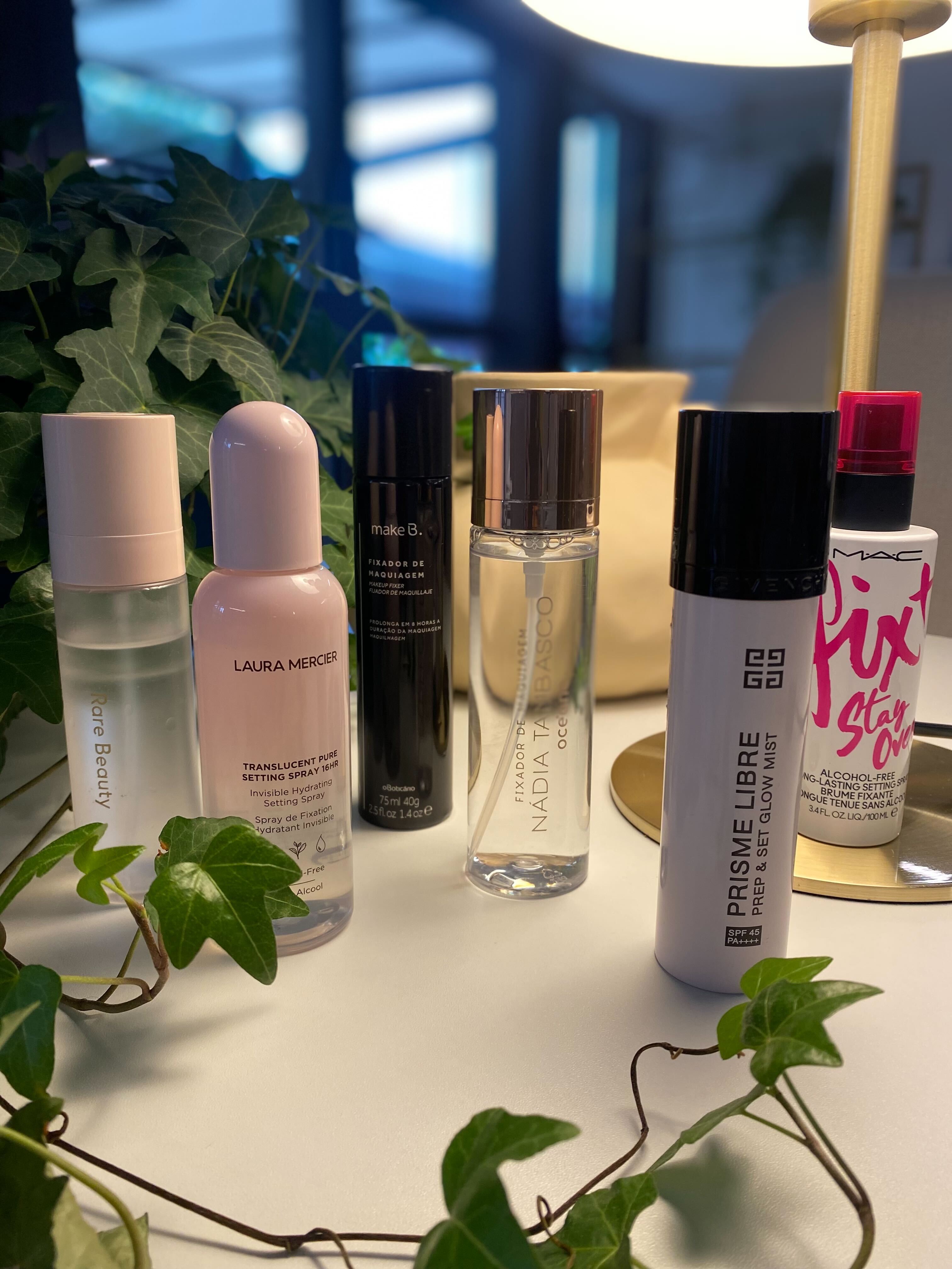 Fixadores em Spray: Leveza e Acabamento Natural - inspiração 1