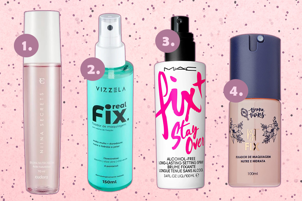 Primer Fixador: A Base Perfeita Para Sua Maquiagem - inspiração 2