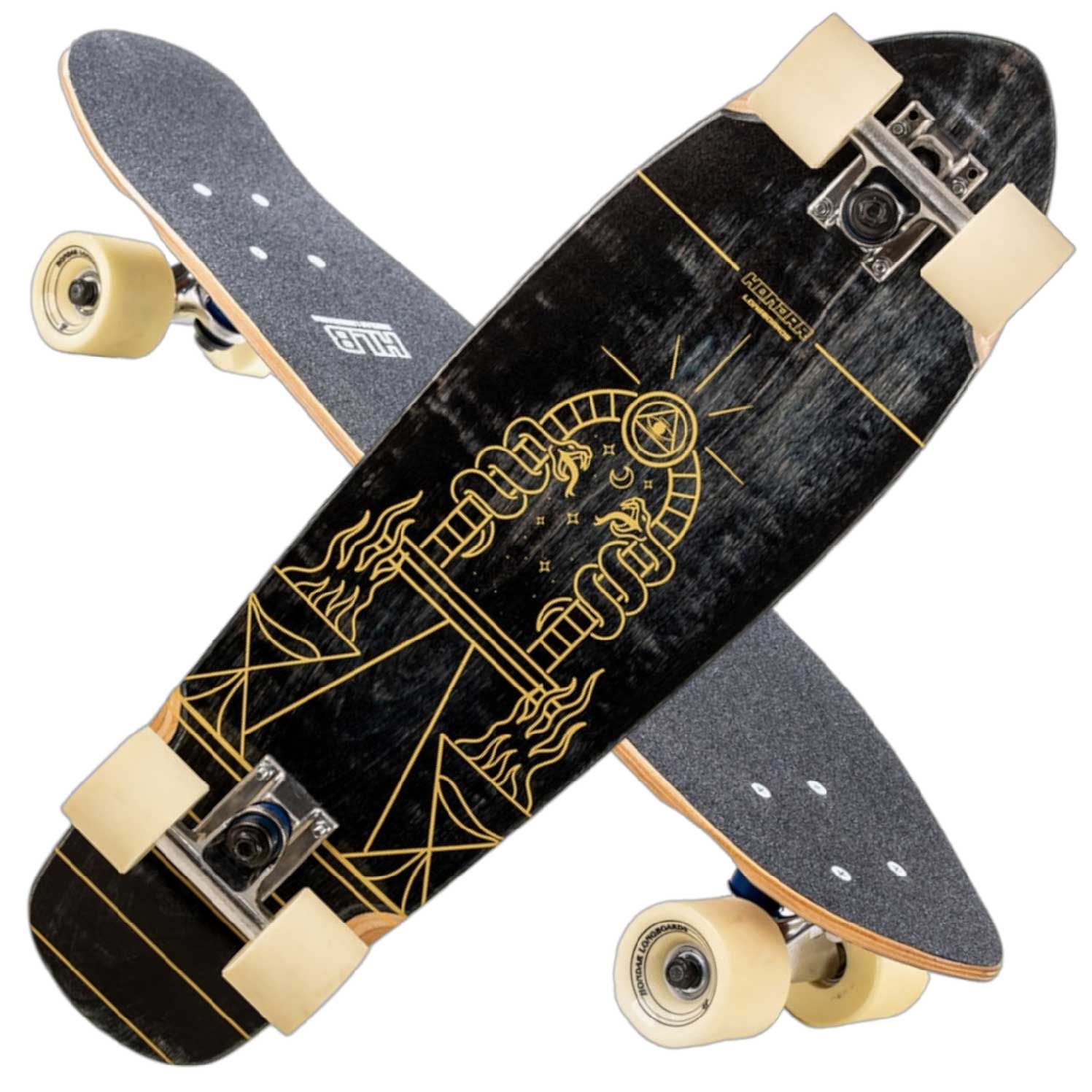 Enjoi Skateboards: Um Toque de Humor e Performance nas Ruas - inspiração 1