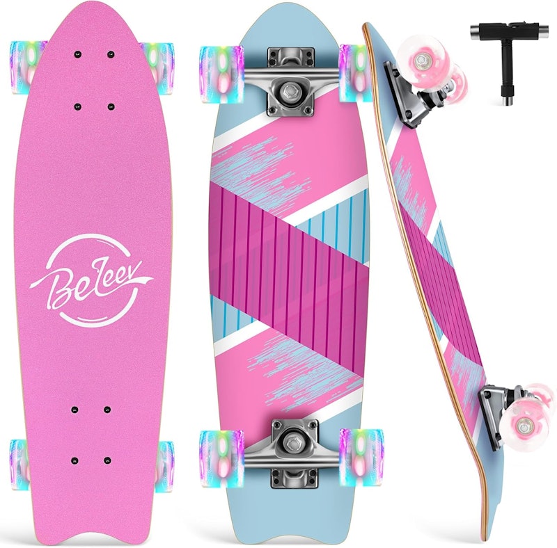 Loaded Boards: O Charme das Tábuas de Maple e a Pura Diversão - inspiração 1