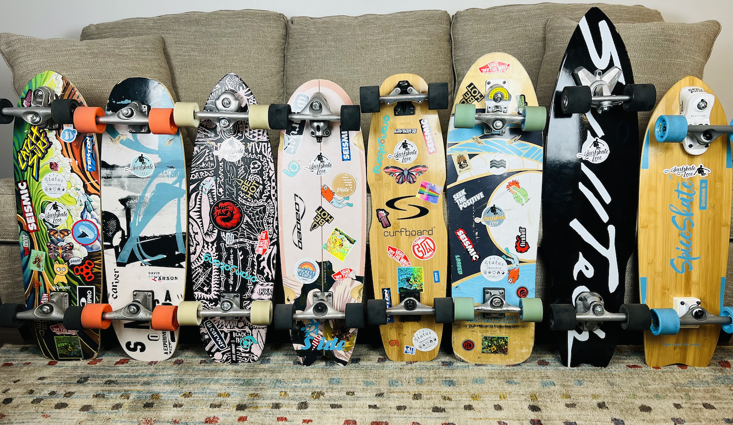 Santa Cruz: O Design Icônico Para Um Cruiser Inesquecível - inspiração 1