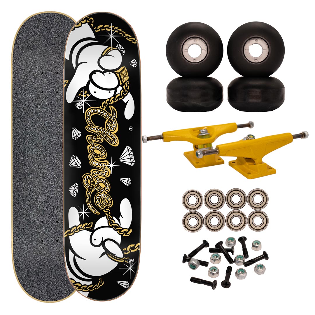 Opção 7: Marca G - O Kit Completo Para Começar Hoje - inspiração 1