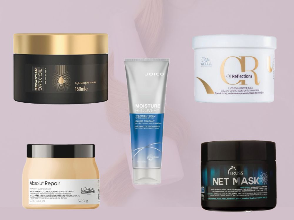 Máscaras com Ceramidas para Reposição Lipídica - inspiração 1