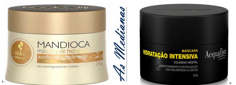 Máscaras com Ceramidas para Reposição Lipídica - inspiração 2