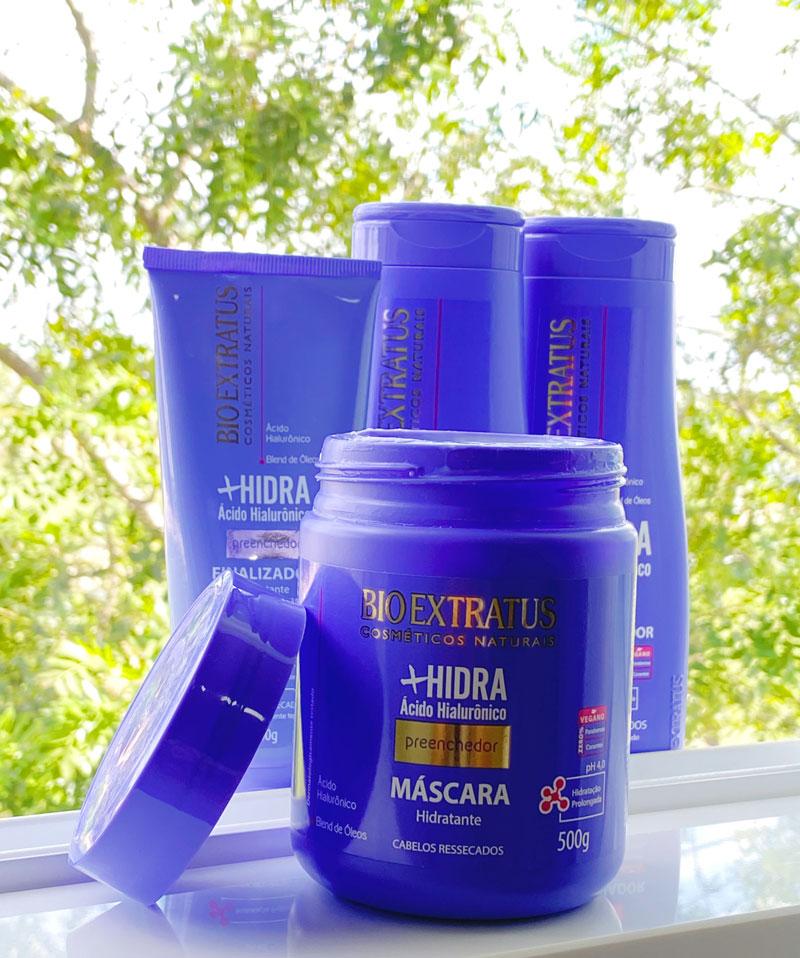 Foco em Cabelos Danificados: Opções Específicas - inspiração 2