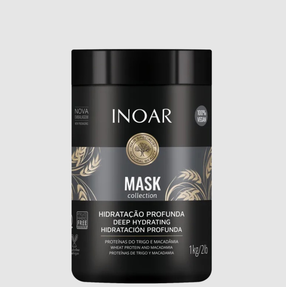 Para Cabelos Finos: Hidratação sem Pesar - inspiração 1