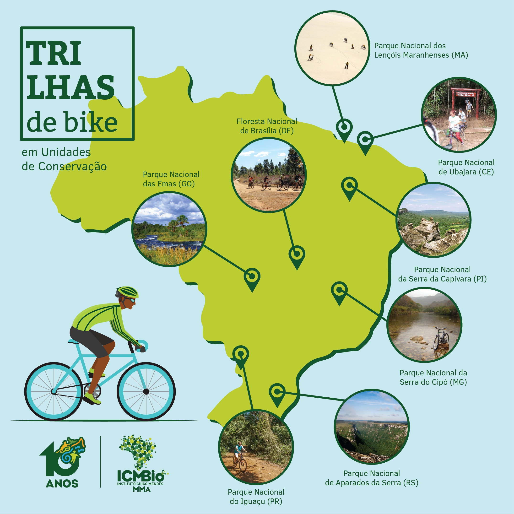 Chapada Diamantina (BA): Aventura nas Alturas e Grutas Azuis - inspiração 1