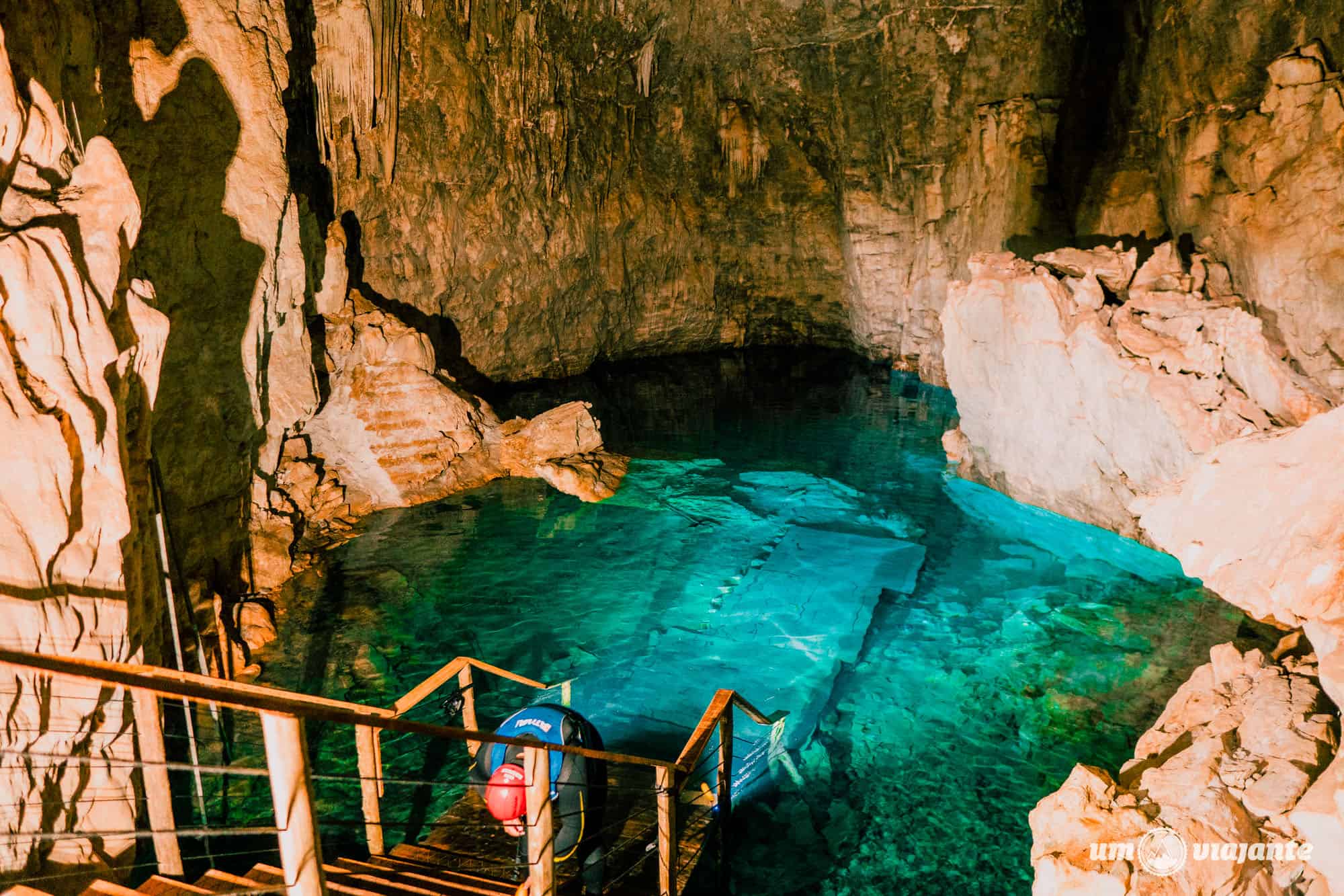 Gruta do Lago Azul: A Majestade Subterrânea em Detalhes - inspiração 1