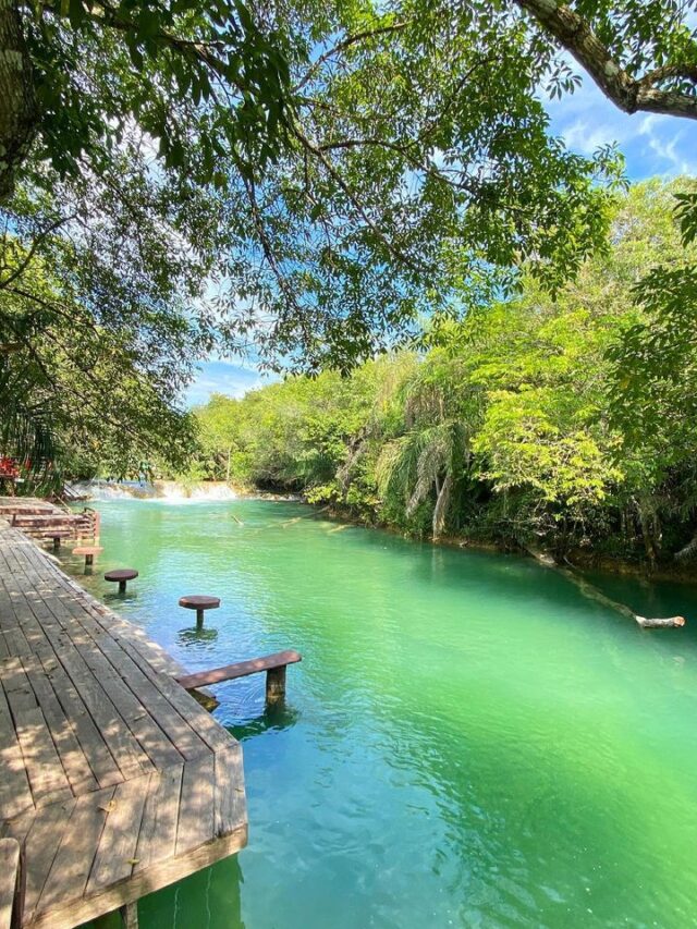 Abismo Anhumas: A Emoção da Descida em Caverna Profunda - inspiração 1
