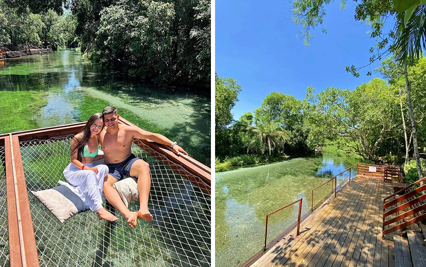 Abismo Anhumas: A Emoção da Descida em Caverna Profunda - inspiração 2