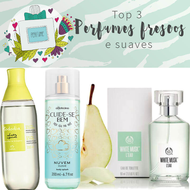 A Importância da Longevidade em Fragrâncias Leves - inspiração 2