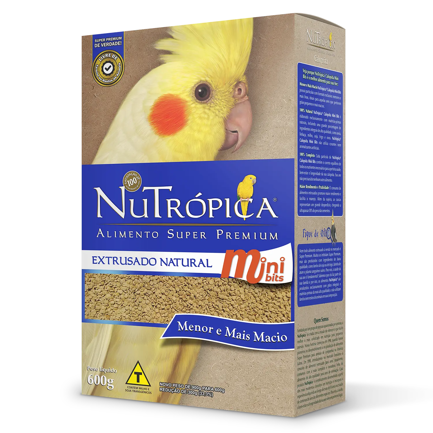 Atenção aos Conservantes e Antioxidantes Naturais - inspiração 2