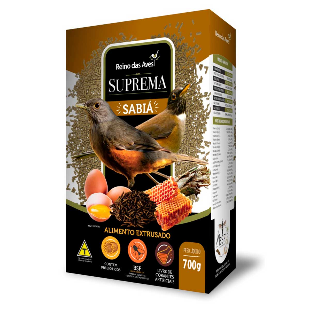 Digestibilidade Elevada: Menos Desperdício, Mais Saúde - inspiração 2