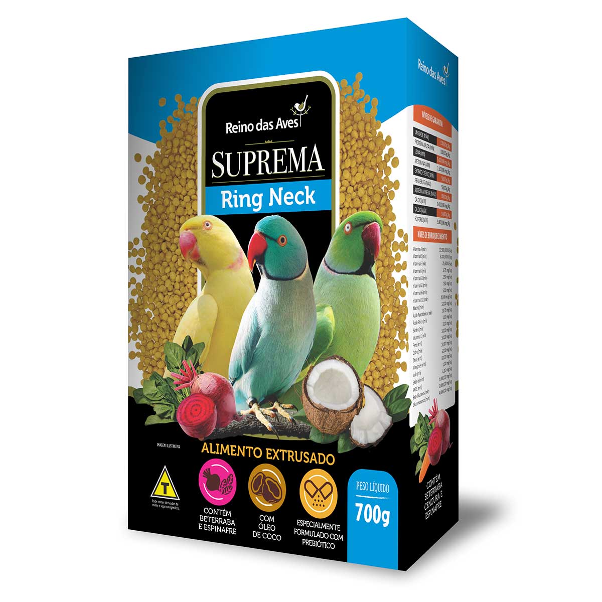 Variedade de Formulações: Atendendo às Necessidades Específicas - inspiração 2