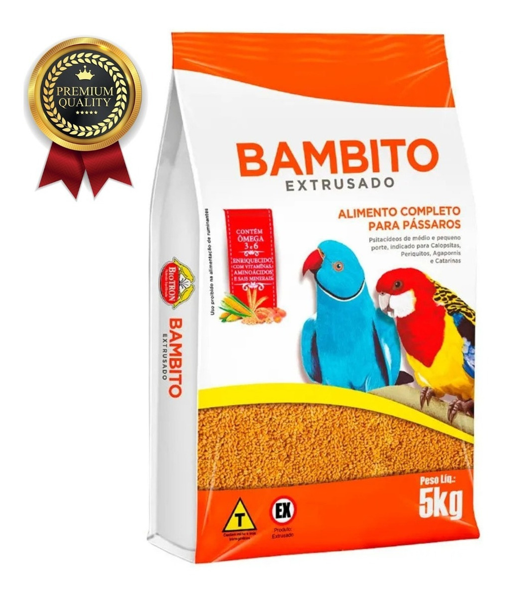 Como Identificar uma Ração Extrusada de Primeira Linha? - inspiração 1