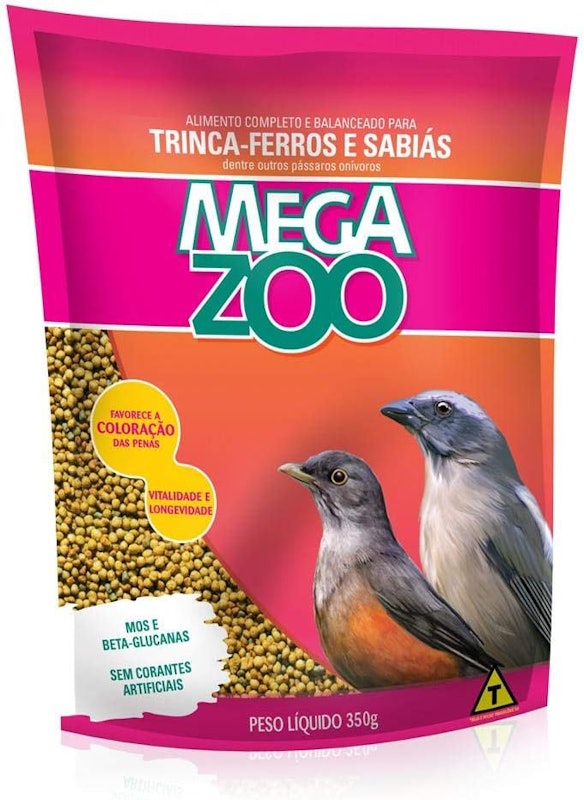 Granulometria Ideal: Tamanho Certo para Cada Fase da Ave - inspiração 2