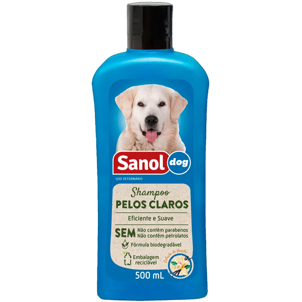 Por Que Shampoos Específicos São Cruciais para Cães Brancos? - inspiração 2