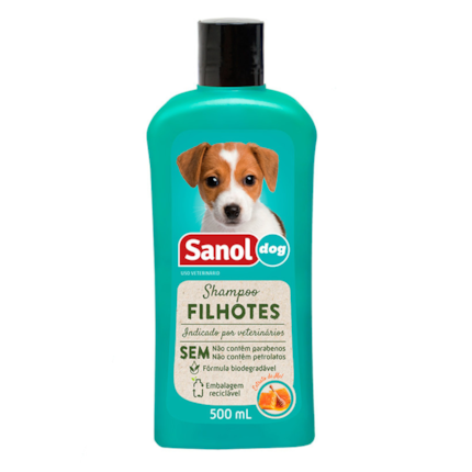 Os Perigos de Usar Shampoos Humanos em Seu Pet - inspiração 1