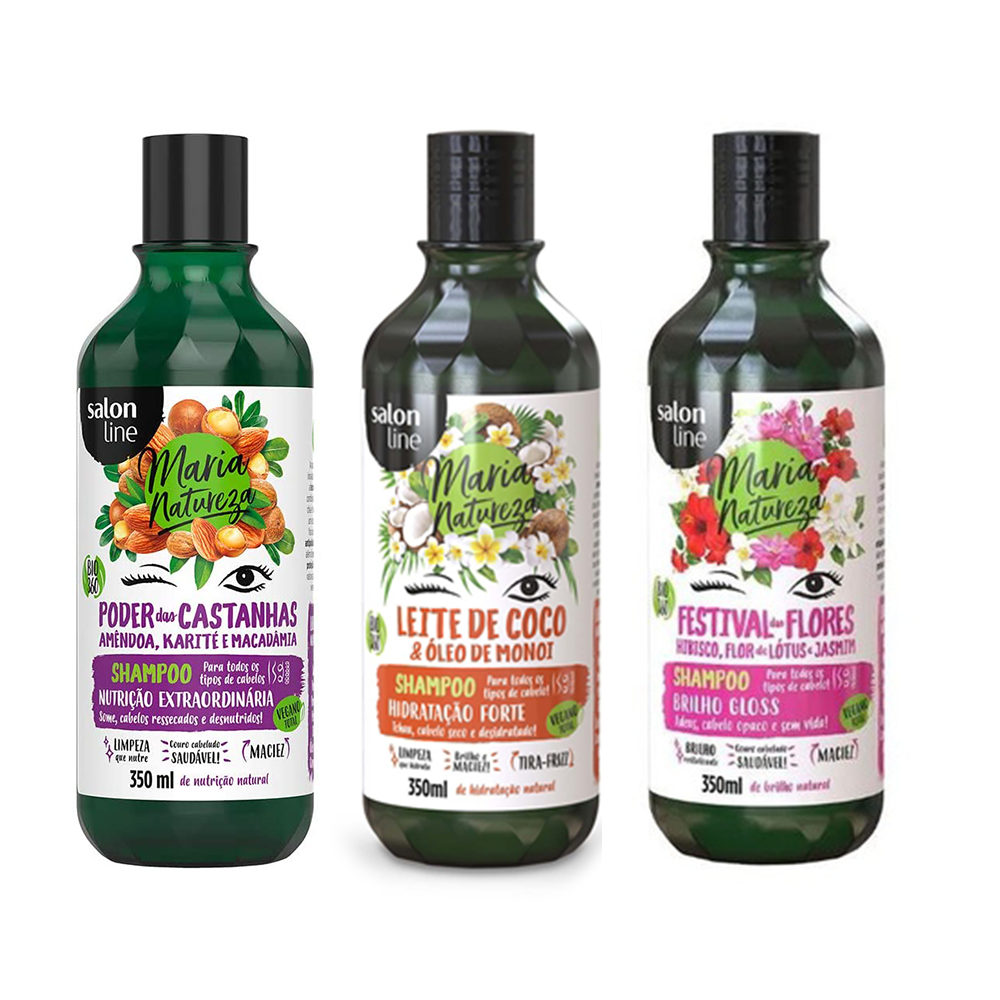 Entendendo os Ingredientes: O Que Buscar em um Shampoo Amigo da Cor - inspiração 2