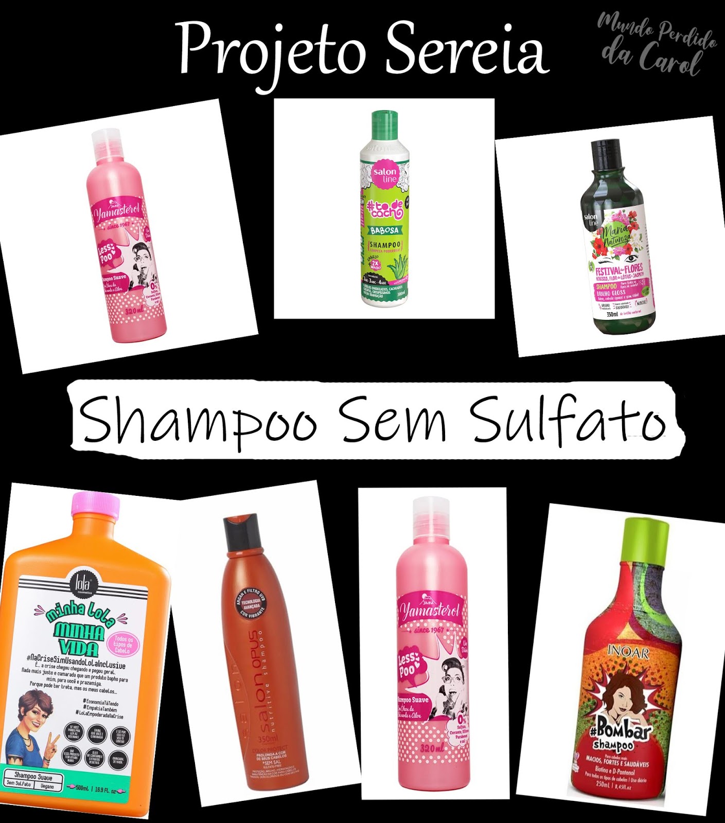 Benefícios Ocultos dos Shampoos Sem Sulfato para a Saúde do Couro Cabeludo - inspiração 2