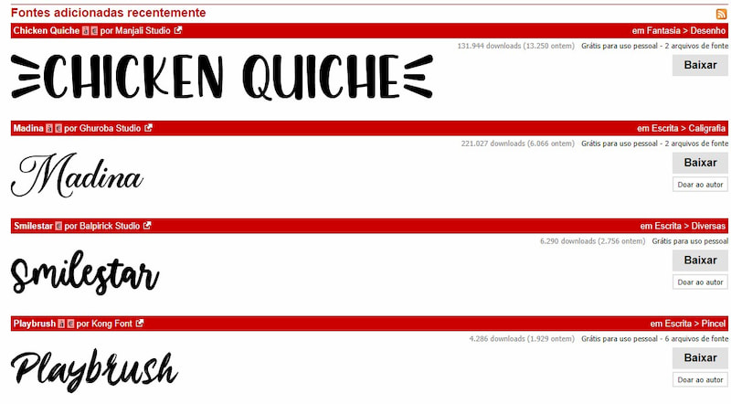 Google Fonts: A Gigante Confiável que Você Precisa Conhecer - inspiração 1