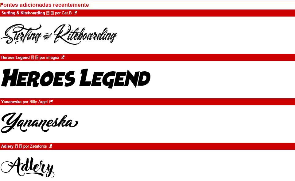 Google Fonts: A Gigante Confiável que Você Precisa Conhecer - inspiração 2