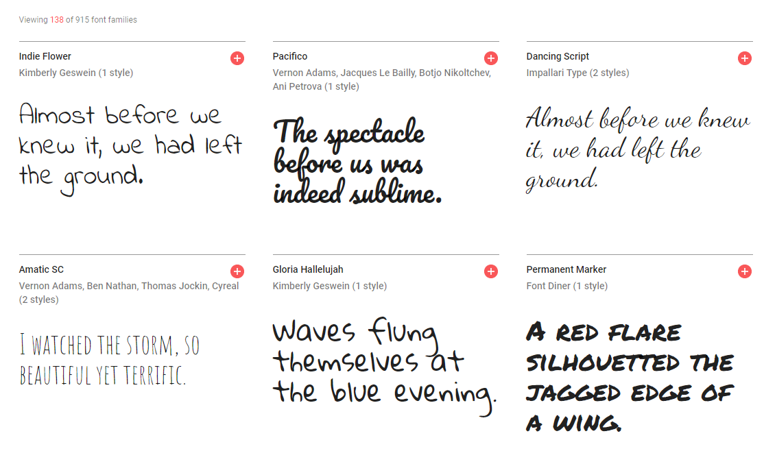 DaFont: O Arquivo Enorme, Mas Com Cautela na Licença - inspiração 2