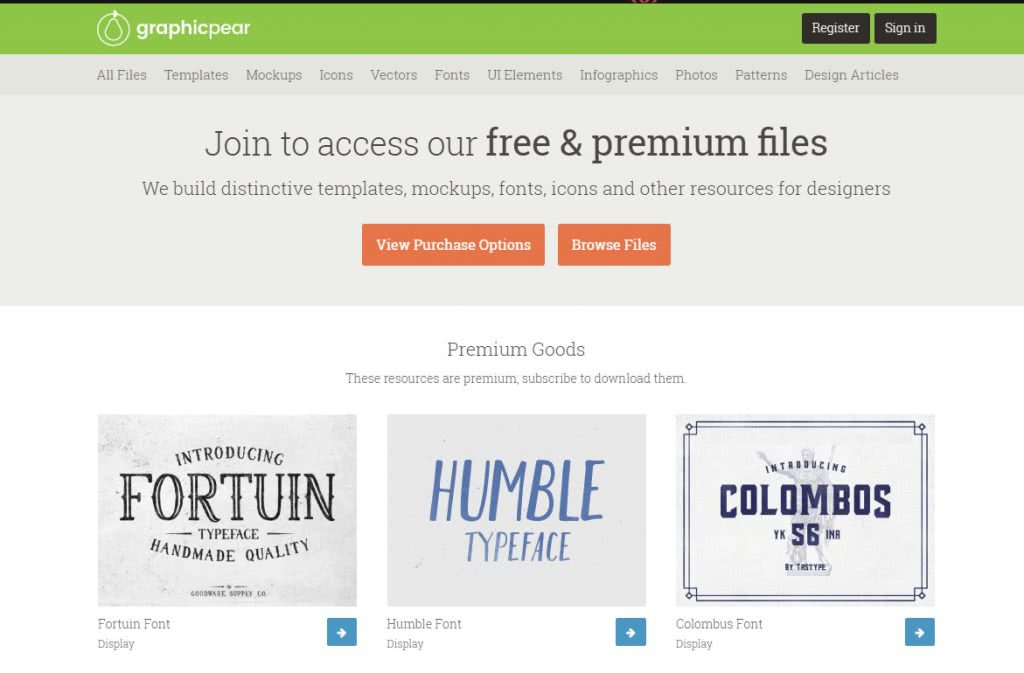 Fontget: Navegação Fácil para Fontes Grátis Variadas - inspiração 2