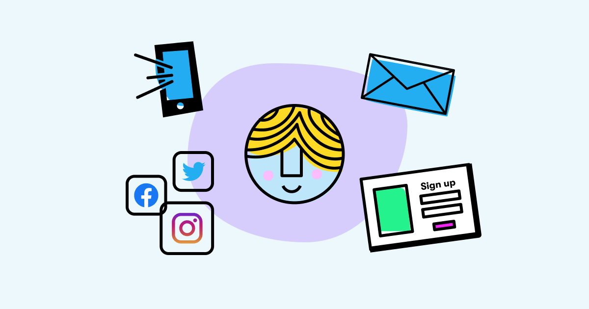 Conteúdo Que Fala a Língua do Seu Cliente em Cada Canal - inspiração 1