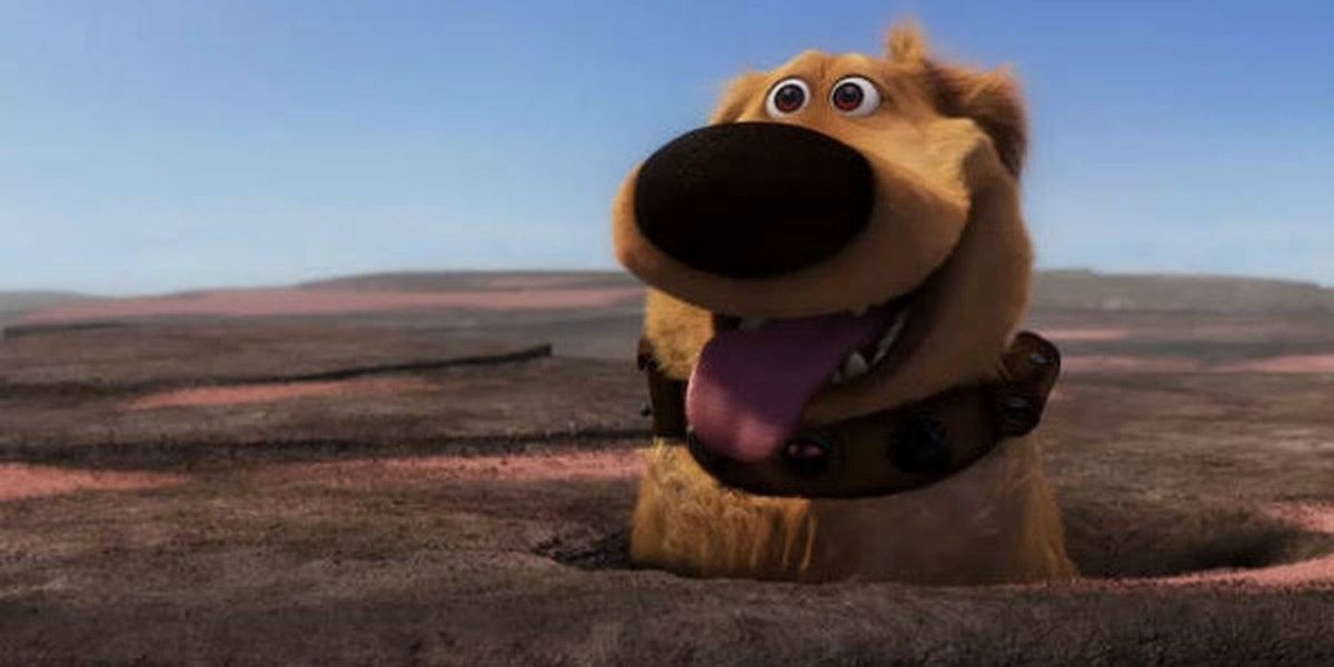 O Charme Inconfundível de Pluto: O Cão Clássico da Disney - inspiração 2