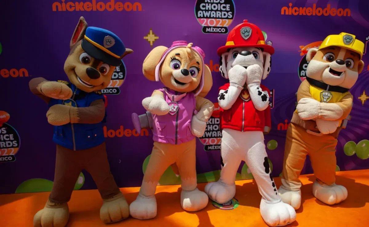 Nana: A Babá Poodle de 'Peter Pan' - inspiração 1