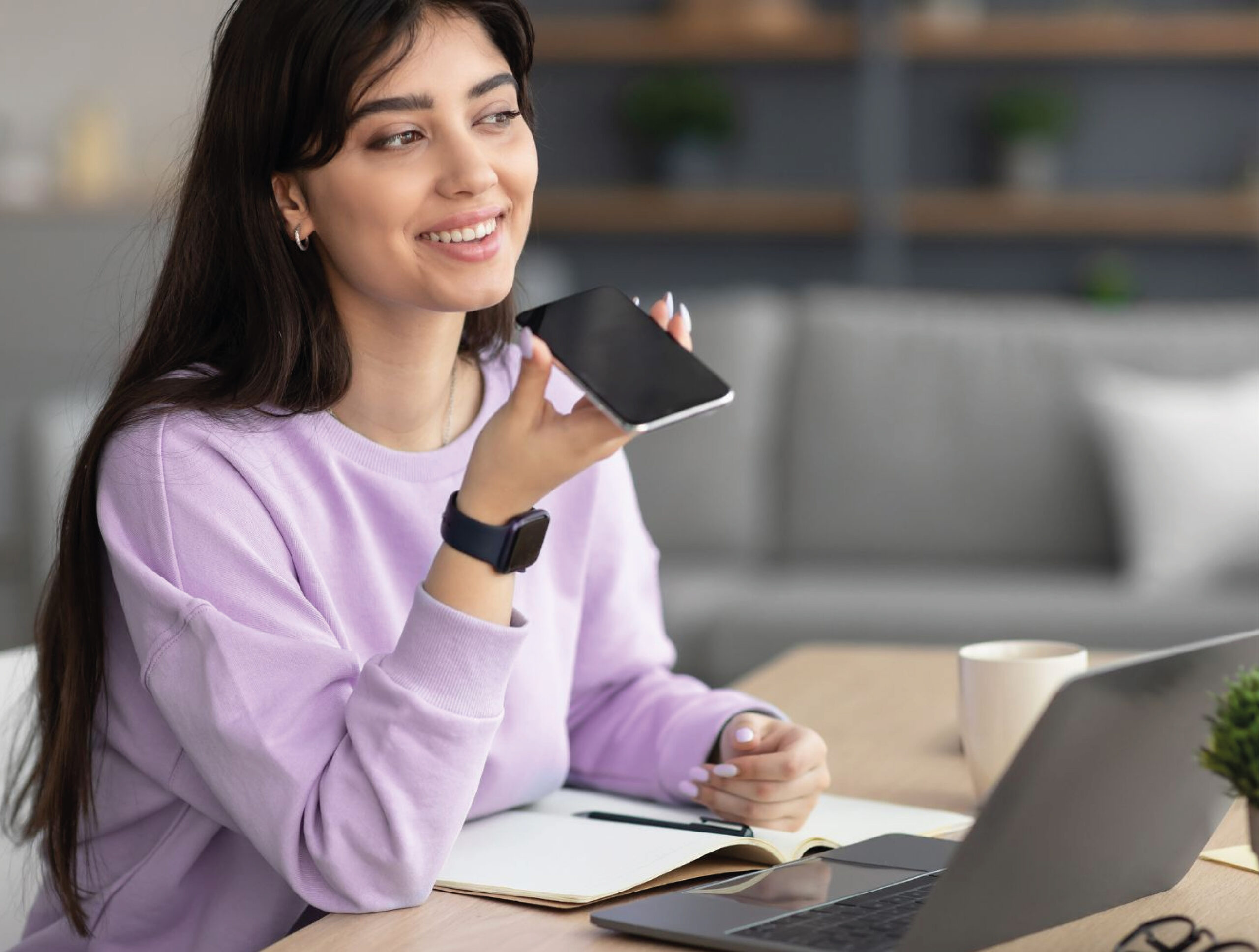 Conveniência na Ponta da Língua: A Evolução da Experiência do Cliente - inspiração 1