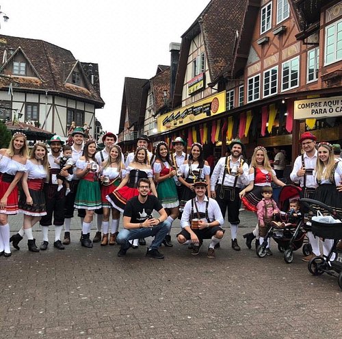 Bebidas: As Estrelas da Oktoberfest Que Você Precisa Provar - inspiração 1