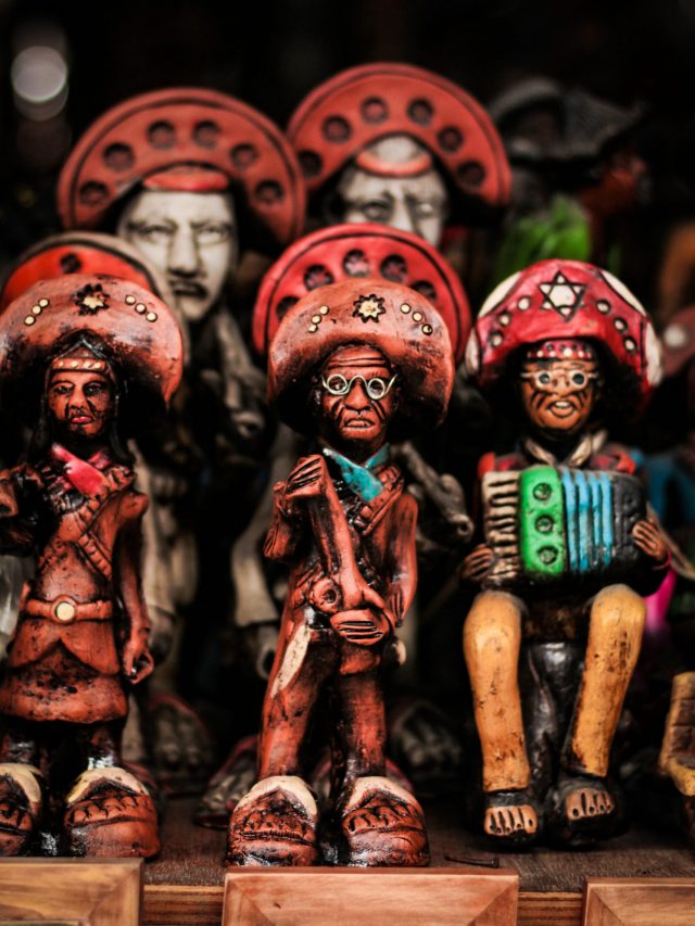 Arte em Madeira: Esculturas e Objetos Decorativos Cheios de Personalidade - inspiração 2