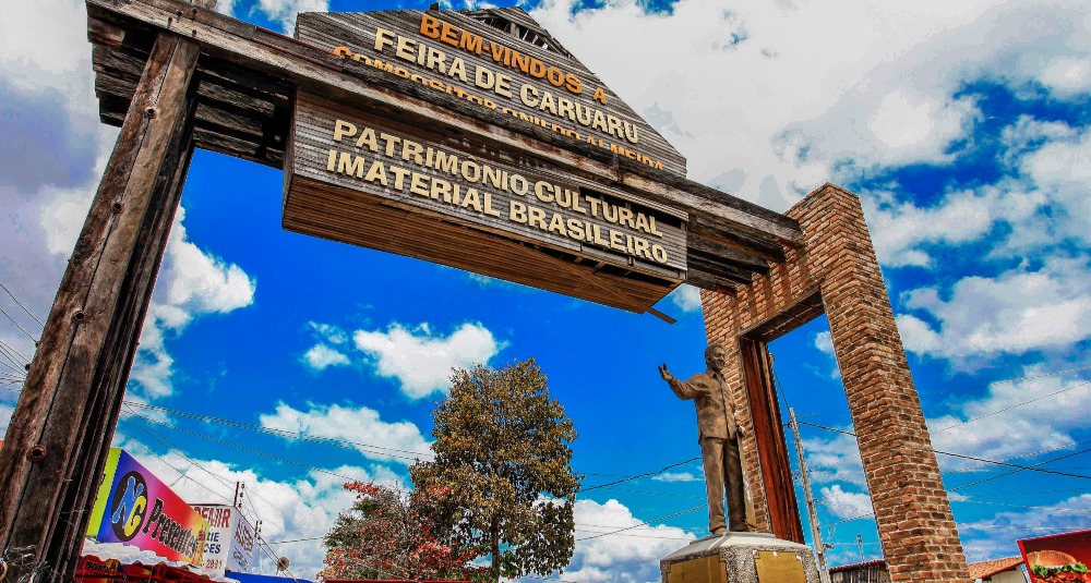 Música e Cultura: A Alma do Frevo e do Forró Pulsando na Feira - inspiração 2