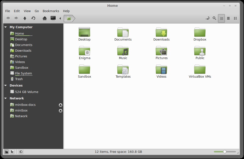 Critérios claros para decidir o que vai e o que fica. - inspiração 1