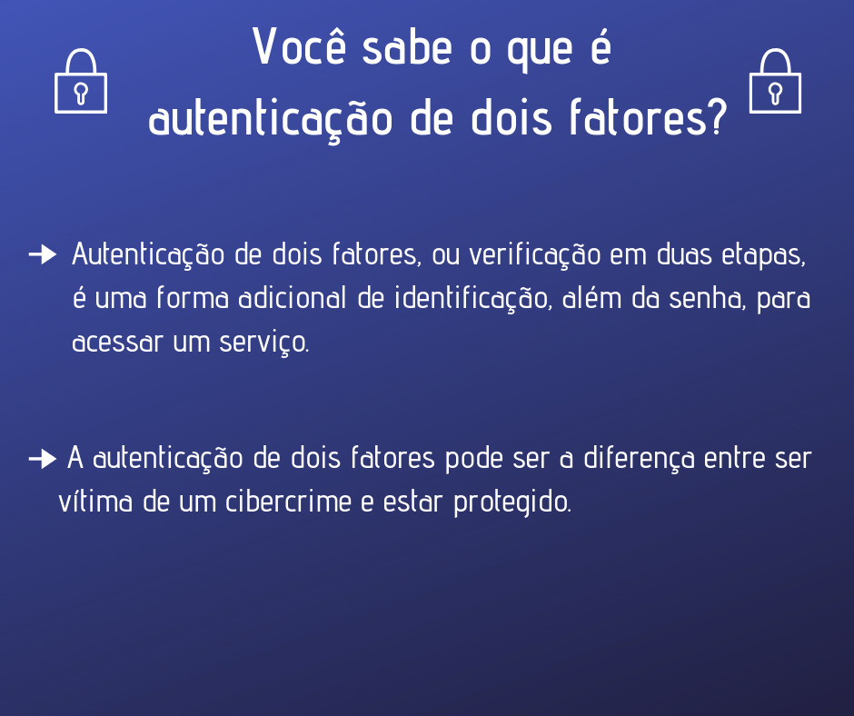 Entendendo o Conceito Básico: O que é autenticação de dois fatores? - inspiração 1