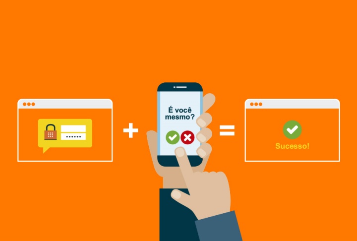 Fatores de Conhecimento: Senhas e PINS, os alicerces da sua segurança - inspiração 2