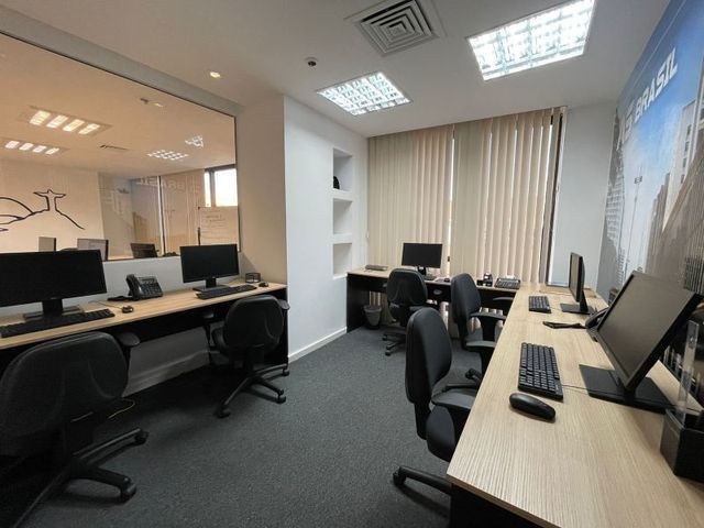 O que é Coworking: Mais que um Espaço, Uma Comunidade - inspiração 1