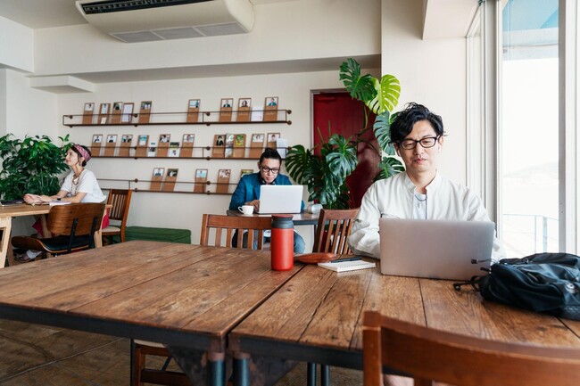 O Futuro do Trabalho: Onde o Coworking se Encaixa? - inspiração 2