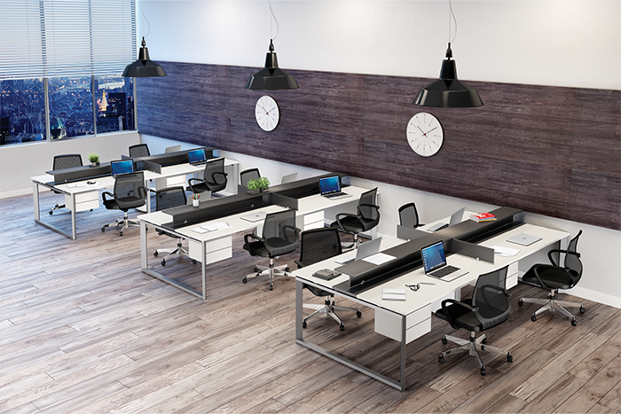 Escritório Compartilhado: A Evolução do Aluguel de Salas - inspiração 2