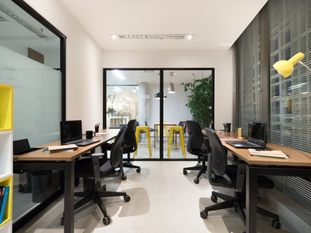 A Economia Inteligente: Reduzindo Custos com Espaços Compartilhados - inspiração 1